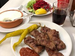-Tarihi Sultanahmet Köftecisi Selim Usta