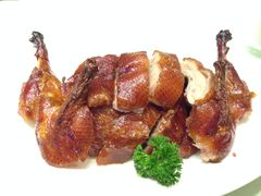 脆皮小乳鸭-圆苑(上海广场店)