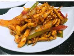 -猪啊牛呀羊啊铜盘烤肉(正大广场店)