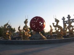 -威海华夏城景区