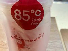 -85度C(生甜甜圈研究工坊·上海平凉店)