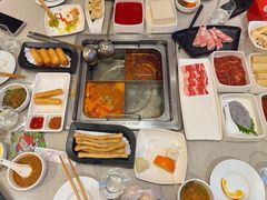 -海底捞火锅(漫广场店)