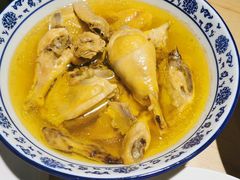 花雕骨香鸡-兔爸私家小厨(新北万达店)