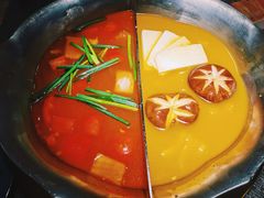 -湊湊火锅·茶憩(东城万达店)