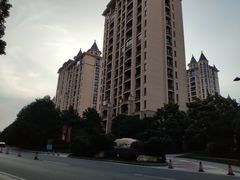 -上海浦东星河湾酒店