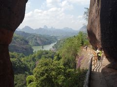 -丹霞山风景名胜区