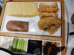 山东煎饼酱肘-萃華楼(王府井店)