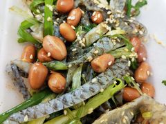 原味拌鱼皮-陈添記·祖傳爽鱼皮·西关老字号(广州首店)