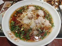 -老淮城·长鱼面(河下古镇店)