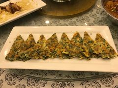 艾叶煎蛋-客家汇·客家传承菜(水库店)