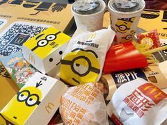 -麦当劳(金山红星美凯龙DT店)