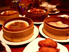 -杭州JW万豪酒店-万豪中餐厅