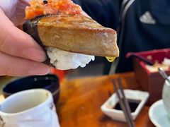 鹅肝握寿司-酒吞(七宝领展广场店)