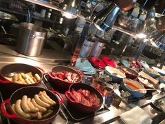 自助取餐区-圣丰索菲特·2 On 988 Café 自助餐厅