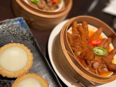 百合酱蒸凤爪-领事馆19号中餐厅(厦门海景洲际酒店)