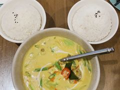 -帕蓝·暹罗料理(大学路店)