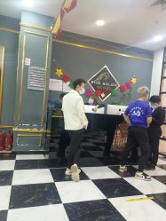 -BHG Hair Salon