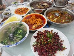 -笑红饭庄