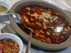 -安吉美渝石锅鱼(芜园西路店)