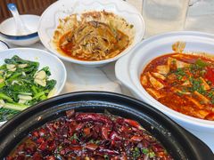 -唐猫庭院·千年陕菜(大唐不夜城店)