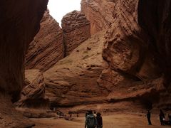 -天山神秘大峡谷