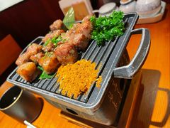 炭烤雪花牛肉粒-漫小酌·料理小食堂(西三旗店)