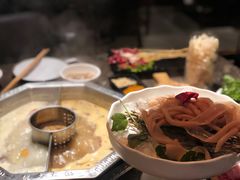 冰水牧场鹅肠-佬土鹅肠火锅(解放路店)