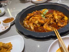 -巴蜀王婆大虾(南锣鼓巷店)