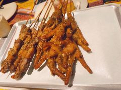 -木屋烧烤(万德庄店)