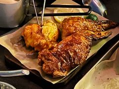 -鹿萤季·营地小馆(皇后公园店)
