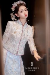 -艾朵婚纱