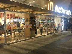门面-麦当劳(塔园路店)