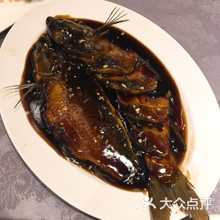 西湖醋鱼