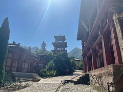 -关帝圣像景区