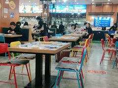 大堂-勇利赵家烤肉坊(翠华北路店)