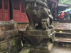 -青城山
