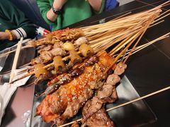 -观景小胖烧烤(观景店)