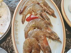 -泰白海鲜烧烤大全