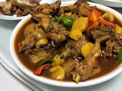 -天乐农家鱼头王(天目湖店)