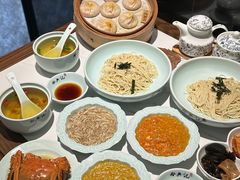 -裕兴记•蟹黄面馆(人民广场店)