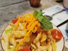 青柠汁无骨凤爪-美奈小馆·东南亚菜(福田星河COCO Park店)