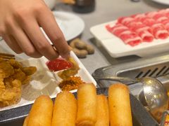 -海底捞火锅(欣大百货店)