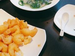 上汤菠菜-老牌坊鲁菜名店(美莲广场店)