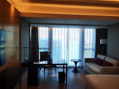 -上海宝华万豪酒店