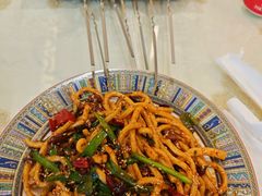 -欧提汗·新疆餐厅·清真(银都路店)