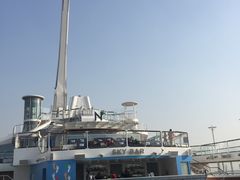 -吴淞口国际邮轮码头-停车场