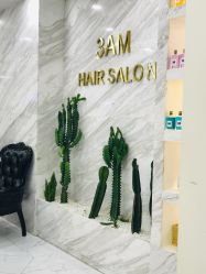 -3AM HAIR SALON染发烫发接发