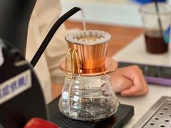 -PUZZLE COFFEE 拼图咖啡