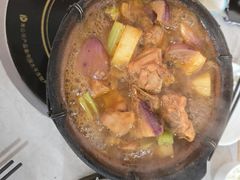 -范贤光鸡公煲(平乐园总店)