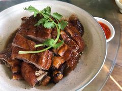 温泉烧鹅-农厨好味·温泉鹅·农家菜
